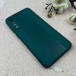 قاب گوشی Galaxy A30S / Galaxy A50S / Galaxy A50 سامسونگ Ultra Design سیلیکونی ژله ای محافظ لنز دار سبز کد 108236