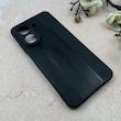 قاب گوشی Redmi A5 / Poco C71 شیائومی Ultra Design سیلیکونی ژله ای محافظ لنز دار مشکی کد 108254