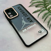 قاب گوشی Galaxy A36 سامسونگ لاین کمرا اورجینال Q Series فانتزی محافظ لنزدار طرح JORDAN مشکی کد 107941