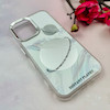 قاب گوشی iPhone 16 آیفون اورجینال فانتزی سخت آینه ای لنز کرومی ایربگ دار طرح سیاره کد 108053
