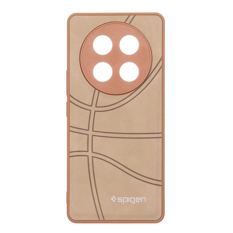 قاب گوشی Honor X9C آنر جیر NBA اسپیجن Spigen ضد ضربه محافظ لنز دار نسکافه ای کد 109090