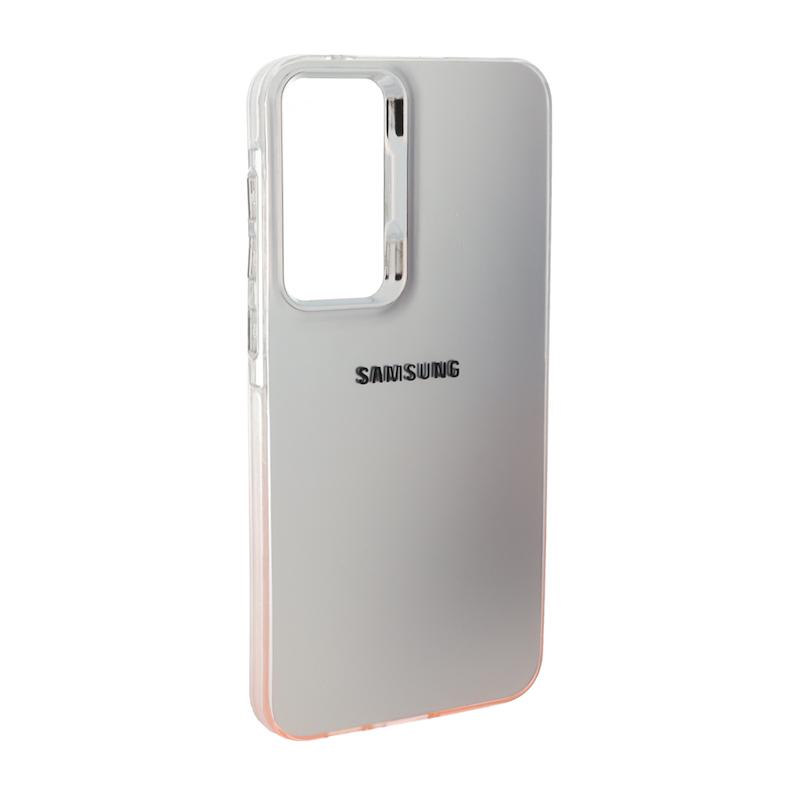 قاب گوشی Galaxy A35 سامسونگ So CooL اورجینال لنز کرومی دو رنگ کد 109146