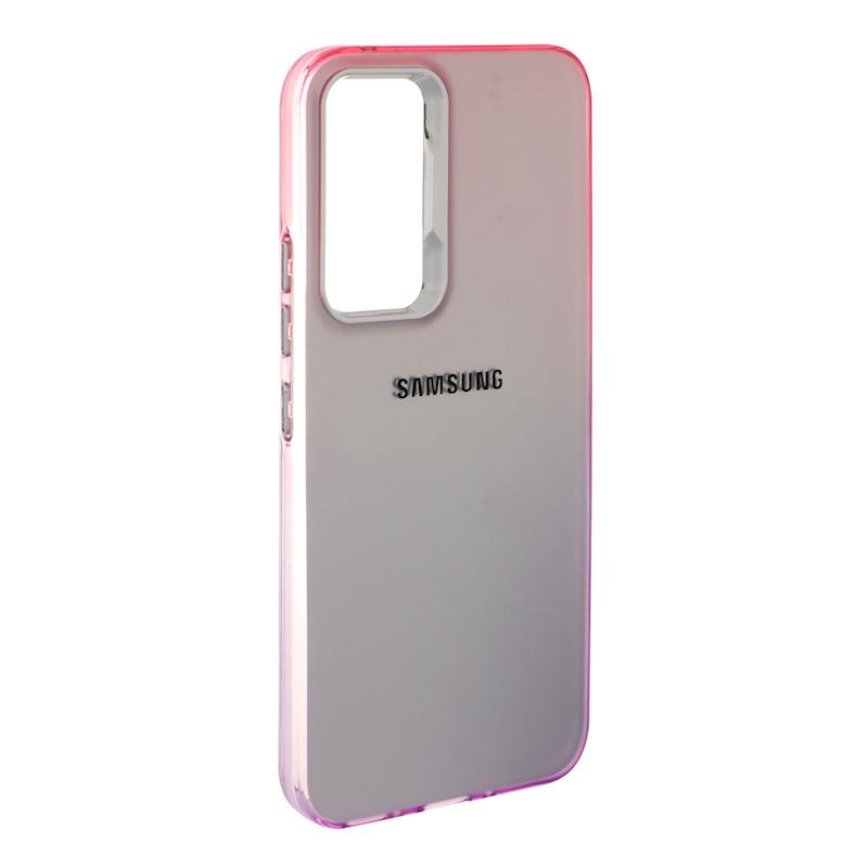 قاب گوشی Galaxy A54 سامسونگ So CooL اورجینال لنز کرومی دو رنگ کد 109151