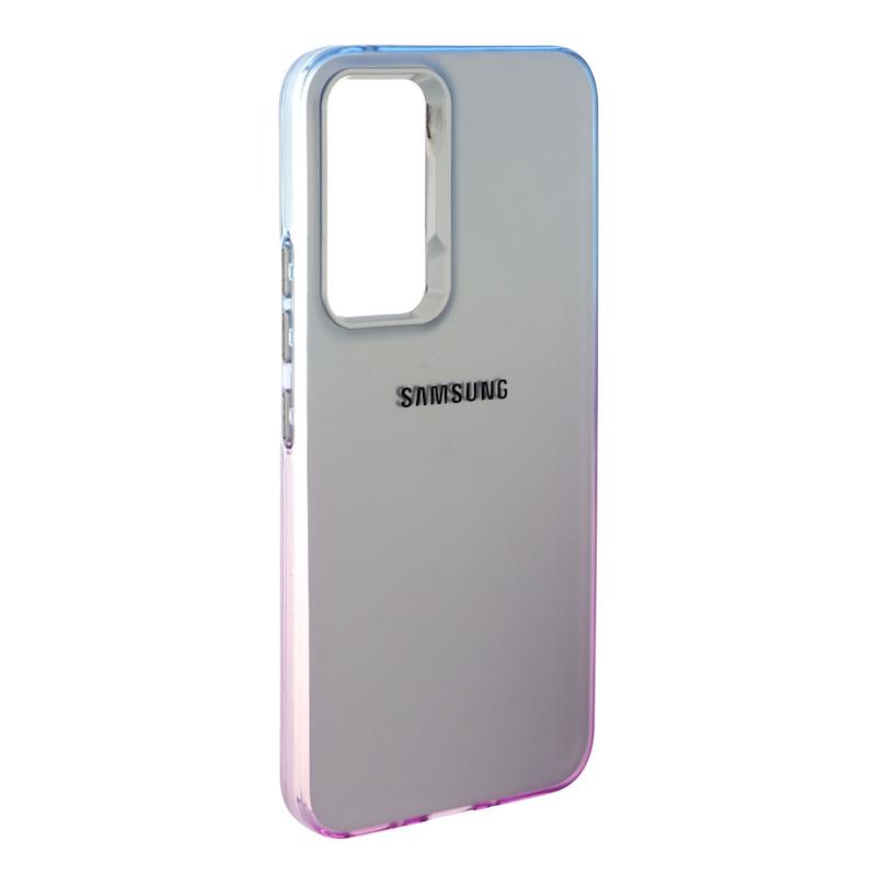 قاب گوشی Galaxy A54 سامسونگ So CooL اورجینال لنز کرومی دو رنگ کد 109153