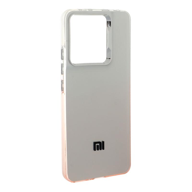 قاب گوشی Redmi Note 13 4G شیائومی So CooL اورجینال لنز کرومی دو رنگ کد 109161