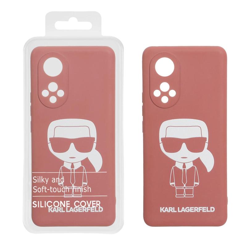 قاب گوشی Huawei Nova 9 / Honor 50 هوآوی سیلیکونی فانتزی محافظ لنزدار کد 109210