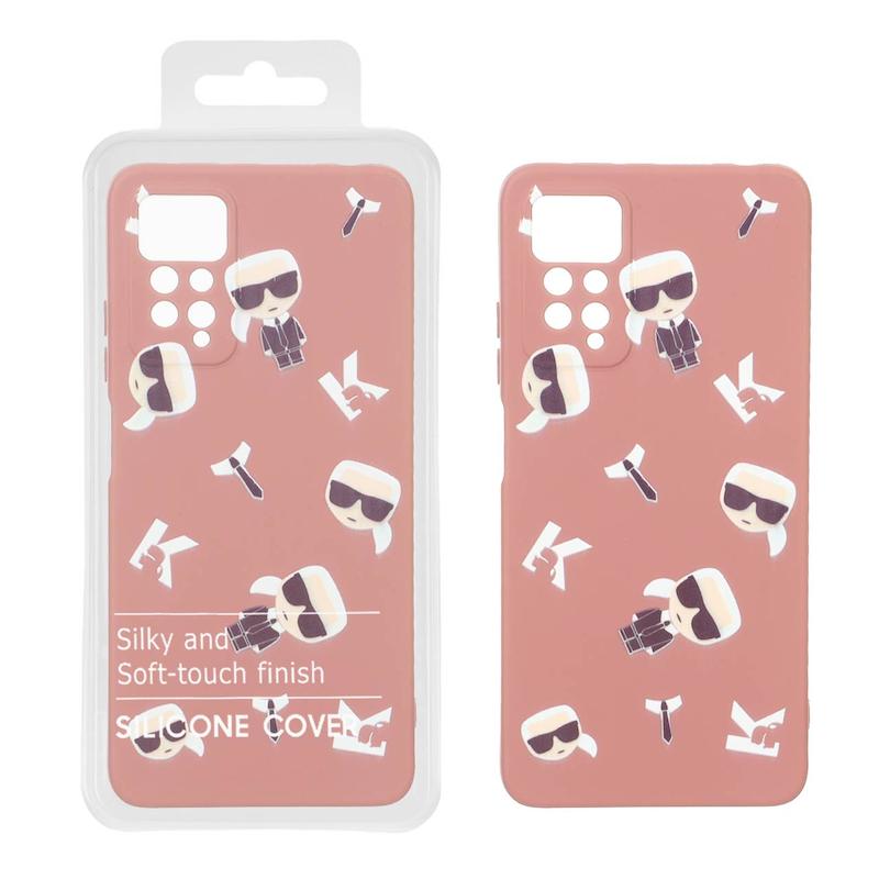 قاب گوشی Redmi Note 11 Pro 4G Global / Redmi Note 11 Pro 5G Global / Redmi Note 11E Pro / Redmi Note 12 Pro 4G شیائومی سیلیکونی فانتزی محافظ لنزدار کد 109227