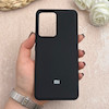 قاب گوشی Xiaomi 13 Lite شیائومی سیلیکونی اورجینال پاک کنی درجه یک زیربسته مشکی کد 109347