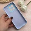 قاب گوشی Xiaomi 14 شیائومی سیلیکونی اورجینال پاک کنی درجه یک زیربسته آبی کد 109358