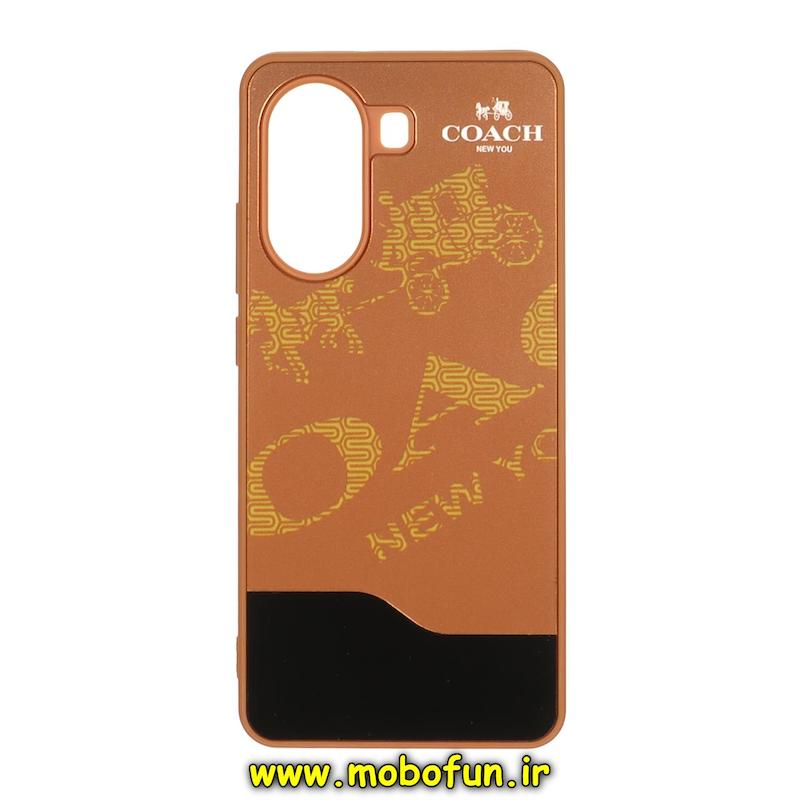 قاب گوشی Poco X7 Pro شیائومی پشت سخت آینه ای مات فانتزی اسپرت دوتیکه کد E21-94878