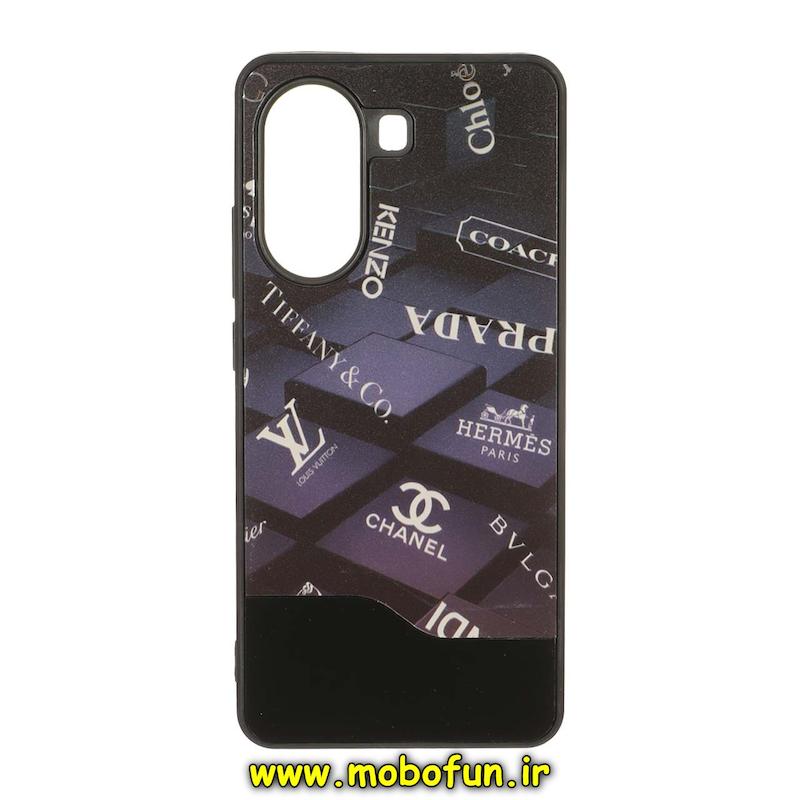 قاب گوشی Poco X7 Pro شیائومی پشت سخت آینه ای مات فانتزی اسپرت دوتیکه کد 94881