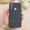 قاب گوشی Redmi Note 8 / Redmi Note 8 2021 شیائومی سیلیکونی اورجینال پاک کنی درجه یک زیربسته خاکستری کد 109518