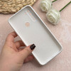 قاب گوشی Redmi Note 8 / Redmi Note 8 2021 شیائومی سیلیکونی اورجینال پاک کنی درجه یک زیربسته سفید کد 109519