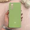 قاب گوشی Redmi Note 11 Pro 4G Global / Redmi Note 11 Pro 5G Global / Redmi Note 11E Pro / Redmi Note 12 Pro 4G شیائومی سیلیکونی اورجینال پاک کنی درجه یک زیربسته سبز کد 109585