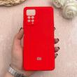 قاب گوشی Redmi Note 11 Pro 4G Global / Redmi Note 11 Pro 5G Global / Redmi Note 11E Pro / Redmi Note 12 Pro 4G شیائومی سیلیکونی اورجینال پاک کنی درجه یک زیربسته قرمز کد 109587