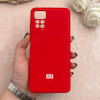 قاب گوشی Redmi Note 11 Pro 4G Global / Redmi Note 11 Pro 5G Global / Redmi Note 11E Pro / Redmi Note 12 Pro 4G شیائومی سیلیکونی اورجینال پاک کنی درجه یک زیربسته قرمز کد 109599