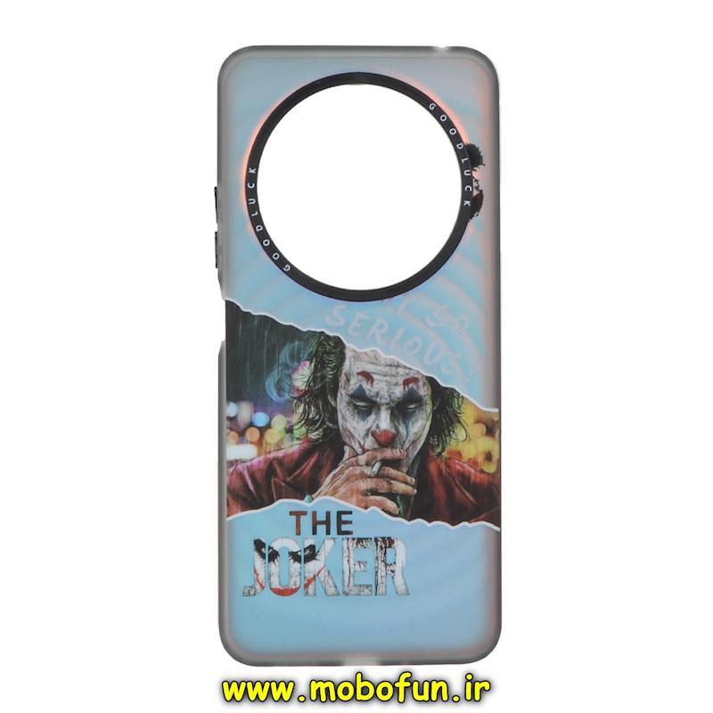 قاب گوشی Redmi 14C / Poco C75 / Redmi A4 شیائومی ضد ضربه Good Luck هولوگرامی طرح جوکر کد 95048