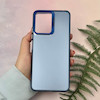 قاب گوشی Redmi Note 12 5G / Poco X5 / Redmi Note 12 China شیائومی اورجینال SO COOL سوکول آبی کد 109986