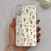 قاب گوشی Galaxy A30S / Galaxy A50S / Galaxy A50 سامسونگ فانتزی براق IMD لیزری لاکچری سخت HARD طرح گل لاله کد 110098