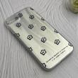 قاب گوشی iPhone 7 / iPhone 8 / iPhone SE 2020 / iPhone SE 2022 آیفون فانتزی براق IMD لیزری لاکچری سخت HARD طرح گل کد 110141