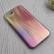 قاب گوشی iPhone 7 / iPhone 8 / iPhone SE 2020 / iPhone SE 2022 آیفون فانتزی براق IMD لیزری لاکچری سخت HARD طرح کهکشانی کد 110144