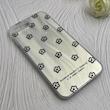 قاب گوشی iPhone 7 Plus / iPhone 8 Plus آیفون فانتزی براق IMD لیزری لاکچری سخت HARD طرح گل کد 110151