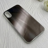 قاب گوشی iPhone X / iPhone XS آیفون فانتزی براق IMD لیزری لاکچری سخت HARD طرح کهکشانی کد 110167