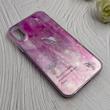 قاب گوشی iPhone X / iPhone XS آیفون فانتزی براق IMD لیزری لاکچری سخت HARD طرح Beautiful کد 110173