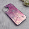 قاب گوشی iPhone 16 آیفون فانتزی براق IMD لیزری لاکچری سخت HARD طرح Beautiful کد 110193