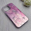 قاب گوشی iPhone 16 Pro Max آیفون فانتزی براق IMD لیزری لاکچری سخت HARD طرح Beautiful کد 110212