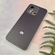 قاب گوشی Redmi 12C / Poco C55 / Redmi 11A شیائومی PVD ضد خش پشت گلس شیشه ای محافظ لنز دار بنفش کد 110338