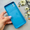 قاب گوشی Galaxy A04 / Galaxy M13 5G سامسونگ سیلیکونی اورجینال پاک کنی درجه یک زیربسته آبی کد 110407
