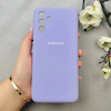 قاب گوشی Galaxy A13 5G / Galaxy A04S سامسونگ سیلیکونی اورجینال پاک کنی درجه یک زیربسته یاسی کد 110435
