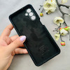 قاب گوشی Galaxy A13 5G / Galaxy A04S سامسونگ سیلیکونی اورجینال پاک کنی درجه یک زیربسته مشکی کد 110437