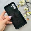 قاب گوشی Galaxy A13 5G / Galaxy A04S سامسونگ سیلیکونی اورجینال پاک کنی درجه یک زیربسته مشکی کد 110437