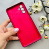 قاب گوشی Galaxy A13 5G / Galaxy A04S سامسونگ سیلیکونی اورجینال پاک کنی درجه یک زیربسته زرشکی کد 110439