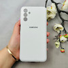 قاب گوشی Galaxy A13 5G / Galaxy A04S سامسونگ سیلیکونی اورجینال پاک کنی درجه یک زیربسته سفید کد 110440