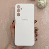 قاب گوشی Galaxy A05S سامسونگ سیلیکونی اورجینال پاک کنی درجه یک زیربسته سفید کد 110464