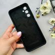 قاب گوشی Galaxy A05S سامسونگ سیلیکونی اورجینال پاک کنی درجه یک زیربسته مشکی کد 110480