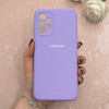 قاب گوشی Galaxy A13 4G سامسونگ سیلیکونی اورجینال پاک کنی درجه یک زیربسته یاسی کد 110572