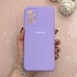 قاب گوشی Galaxy A13 4G سامسونگ سیلیکونی اورجینال پاک کنی درجه یک زیربسته یاسی کد 110572