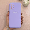 قاب گوشی Galaxy A13 4G سامسونگ سیلیکونی اورجینال پاک کنی درجه یک زیربسته یاسی کد 110573