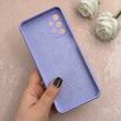 قاب گوشی Galaxy A13 4G سامسونگ سیلیکونی اورجینال پاک کنی درجه یک زیربسته یاسی کد 110573