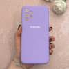 قاب گوشی Galaxy A13 4G سامسونگ سیلیکونی اورجینال پاک کنی درجه یک زیربسته یاسی کد 110574