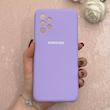 قاب گوشی Galaxy A13 4G سامسونگ سیلیکونی اورجینال پاک کنی درجه یک زیربسته یاسی کد 110574