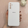 قاب گوشی Galaxy A14 سامسونگ سیلیکونی اورجینال پاک کنی درجه یک زیربسته سفید کد 110580