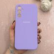 قاب گوشی Galaxy A24 سامسونگ سیلیکونی اورجینال پاک کنی درجه یک زیربسته یاسی کد 110654