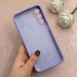 قاب گوشی Galaxy A24 سامسونگ سیلیکونی اورجینال پاک کنی درجه یک زیربسته یاسی کد 110654