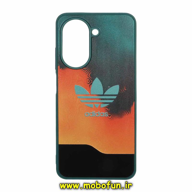 قاب گوشی Redmi A5 / Poco C71 شیائومی پشت سخت آینه ای مات فانتزی اسپرت دوتیکه کد 95254