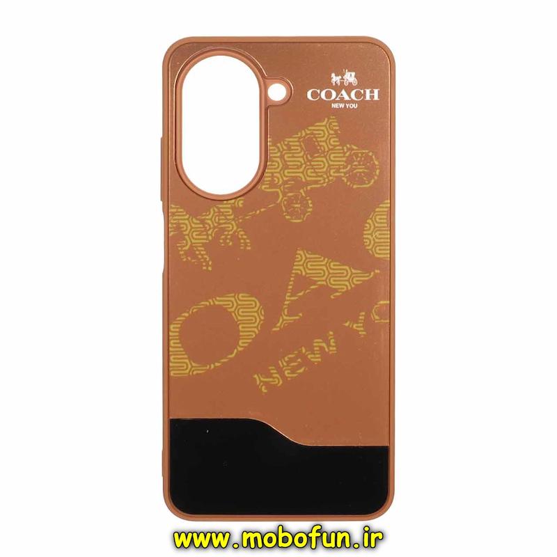 قاب گوشی Redmi A5 / Poco C71 شیائومی پشت سخت آینه ای مات فانتزی اسپرت دوتیکه کد 95259